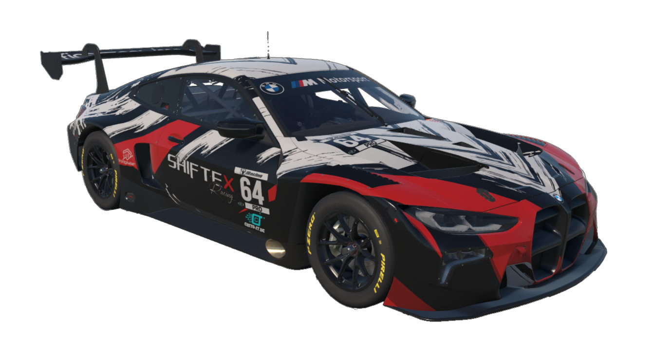 Der BMW M4 GT3