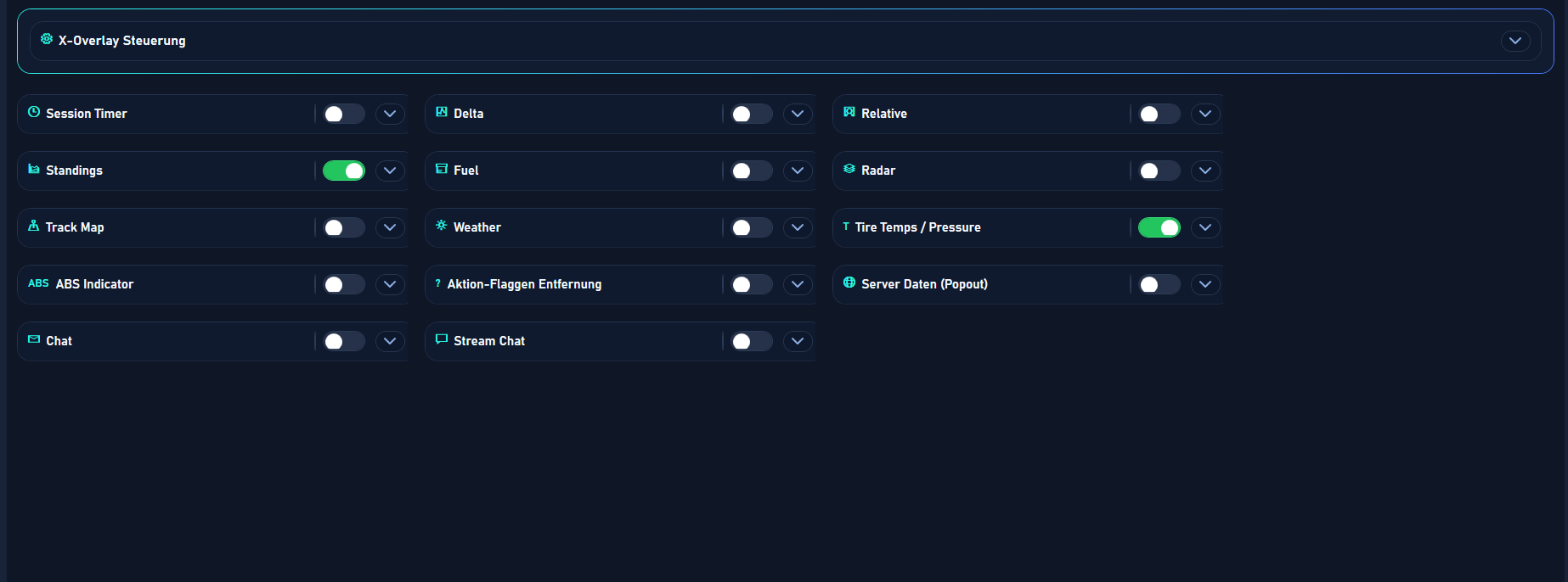 Shiftex Agent Overlay Screenshot 6